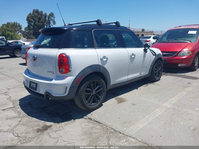MINI Cooper S Countryman