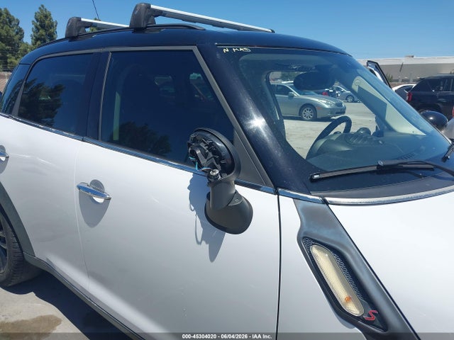 MINI Cooper S Countryman