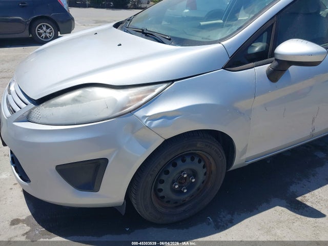 Ford Fiesta S