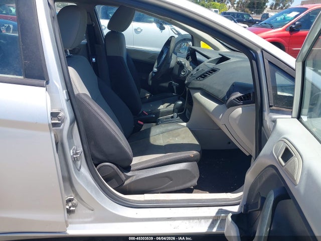Ford Fiesta S