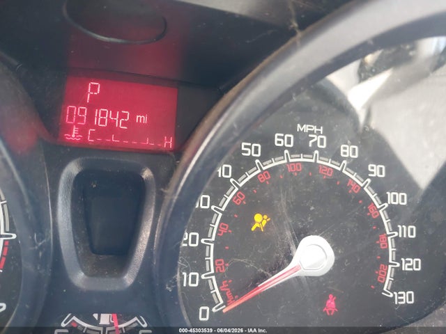 Ford Fiesta S