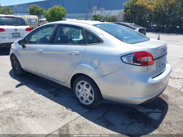 Ford Fiesta S