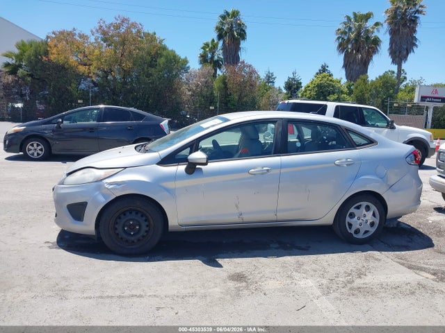 Ford Fiesta S