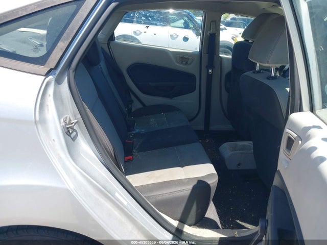Ford Fiesta S