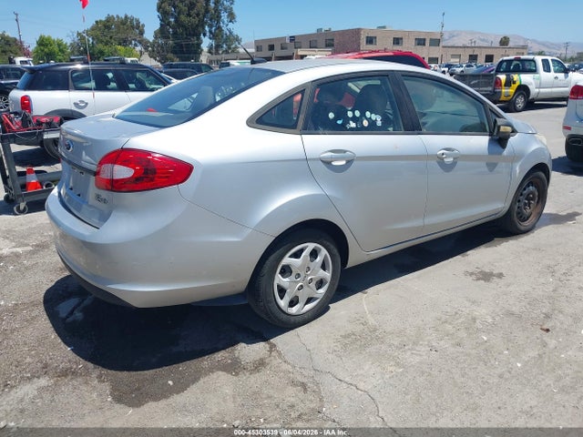 Ford Fiesta S