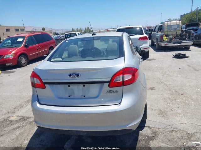 Ford Fiesta S