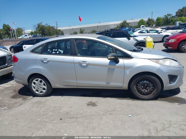 Ford Fiesta S