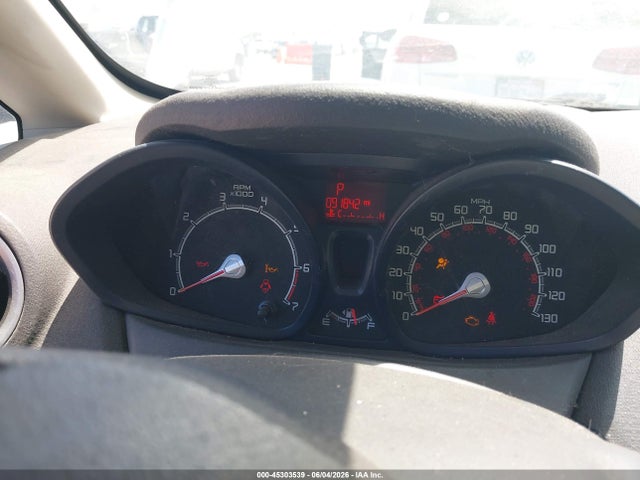 Ford Fiesta S