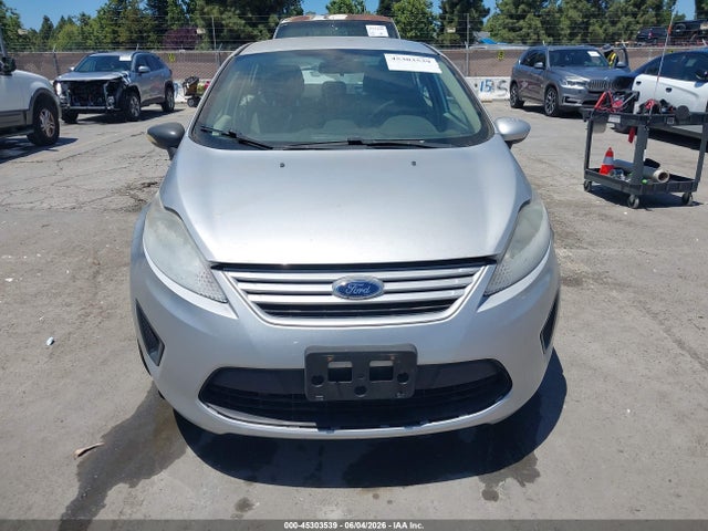 Ford Fiesta S