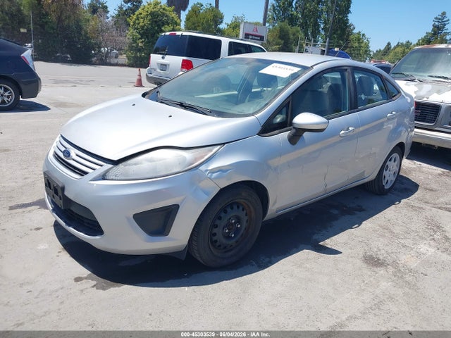 Ford Fiesta S