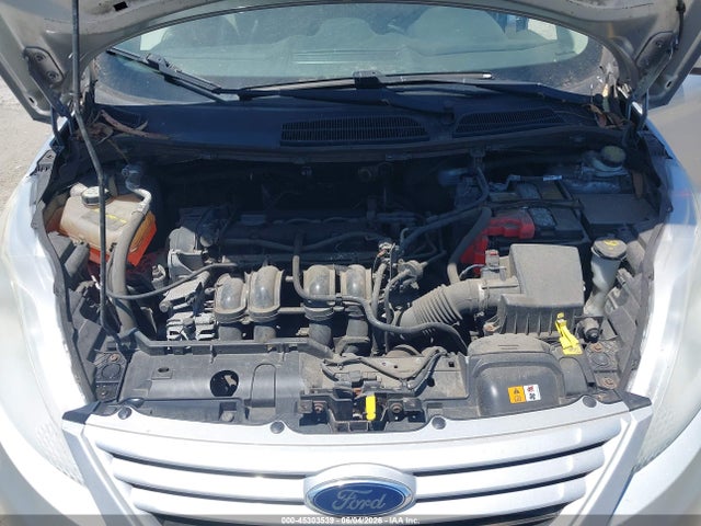 Ford Fiesta S
