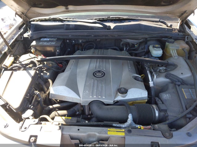 Cadillac SRX V8