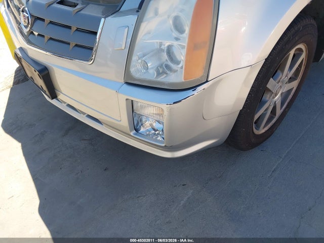 Cadillac SRX V8