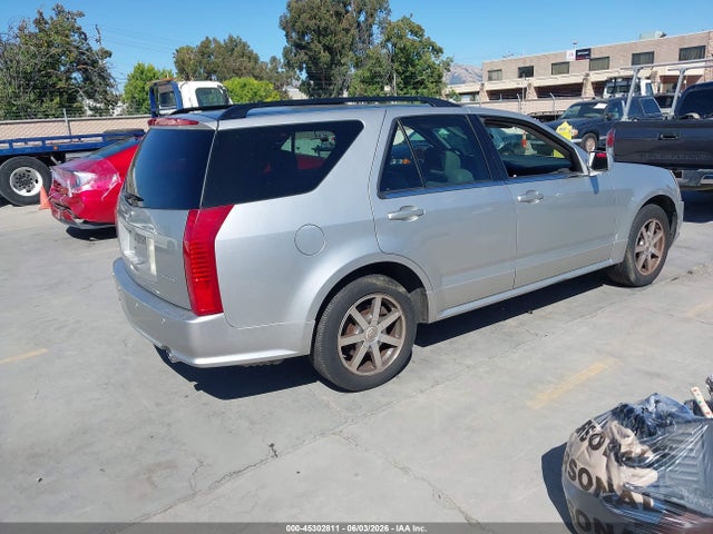 Cadillac SRX V8