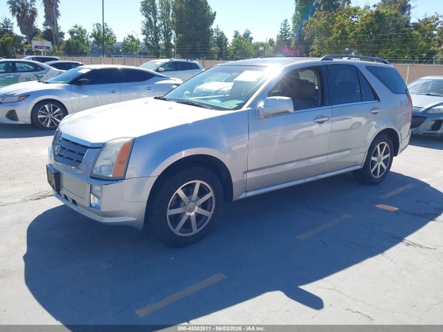 Cadillac SRX V8