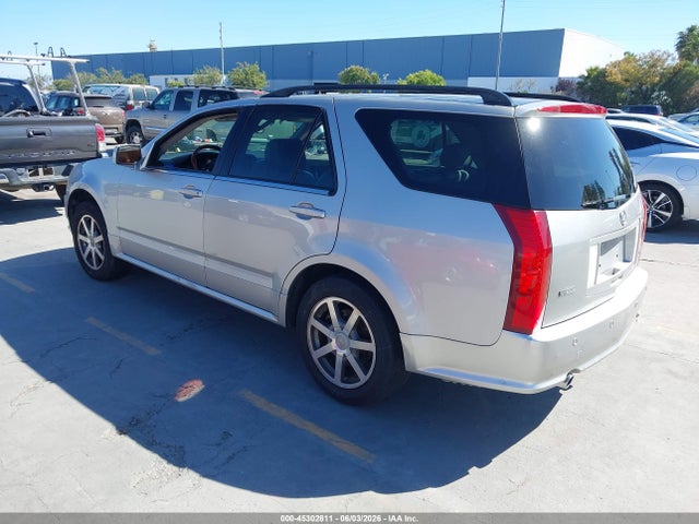 Cadillac SRX V8
