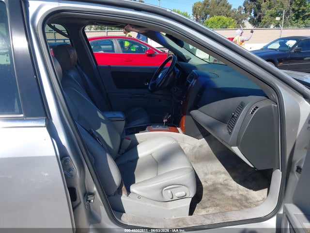 Cadillac SRX V8