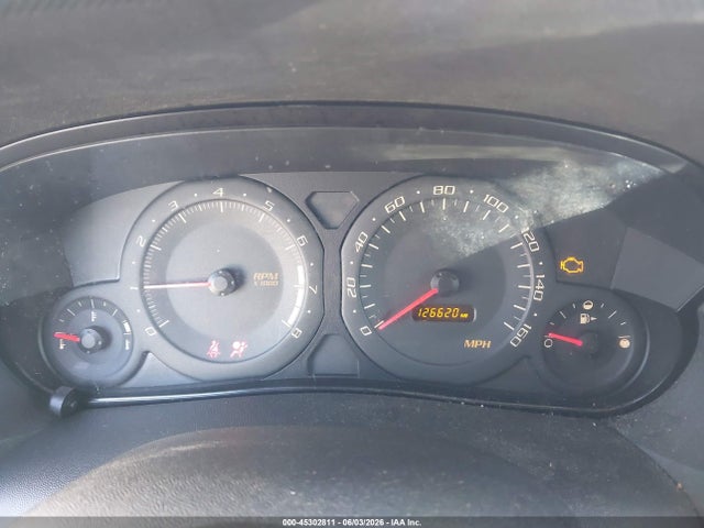 Cadillac SRX V8