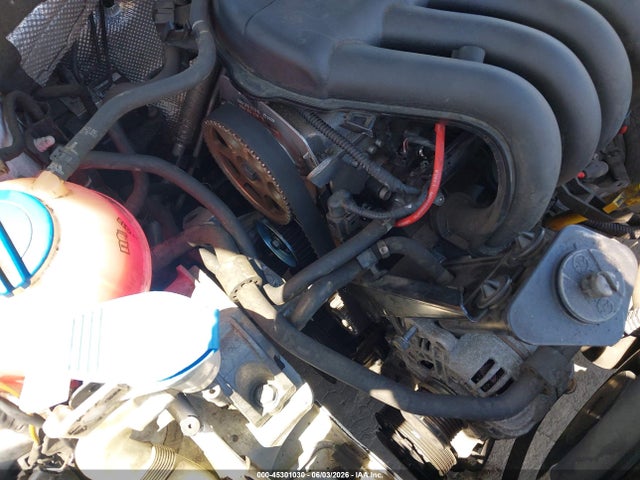 Volkswagen Jetta 2.0l S