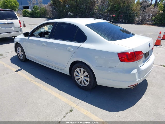 Volkswagen Jetta 2.0l S