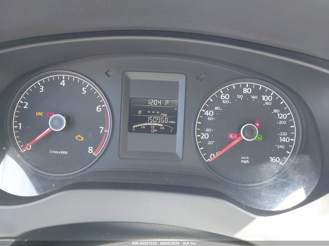 Volkswagen Jetta 2.0l S