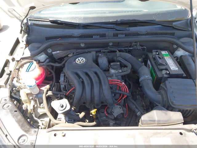 Volkswagen Jetta 2.0l S