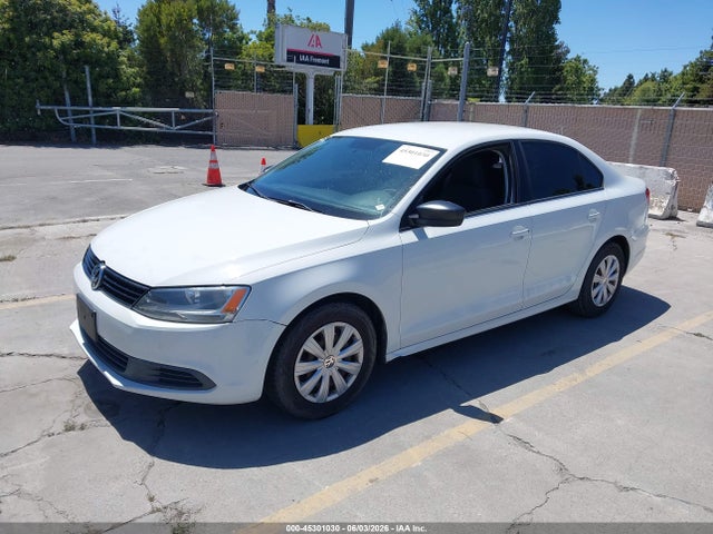 Volkswagen Jetta 2.0l S