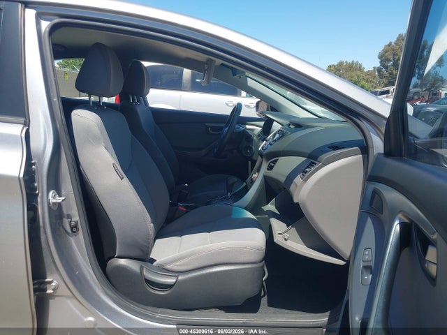 Hyundai ELANTRA Gls