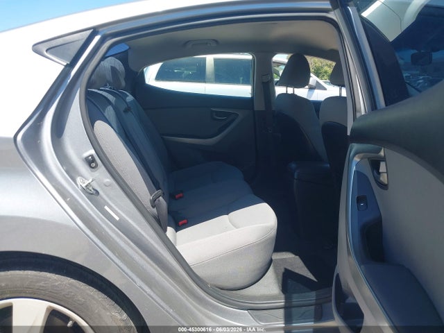 Hyundai ELANTRA Gls