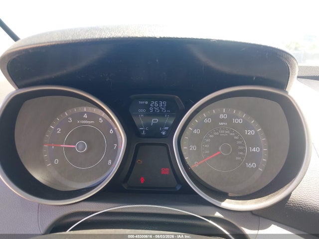 Hyundai ELANTRA Gls