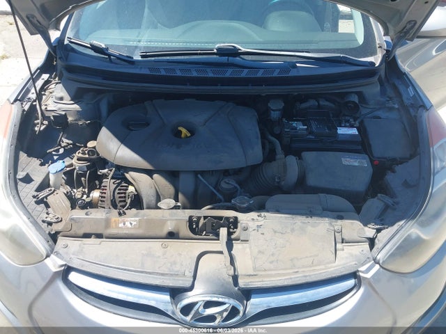 Hyundai ELANTRA Gls