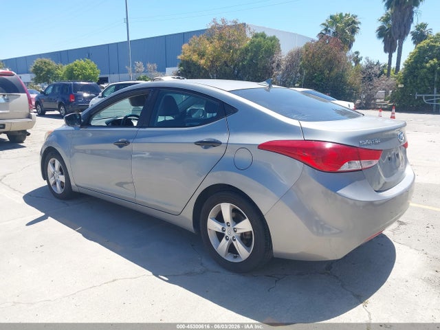 Hyundai ELANTRA Gls