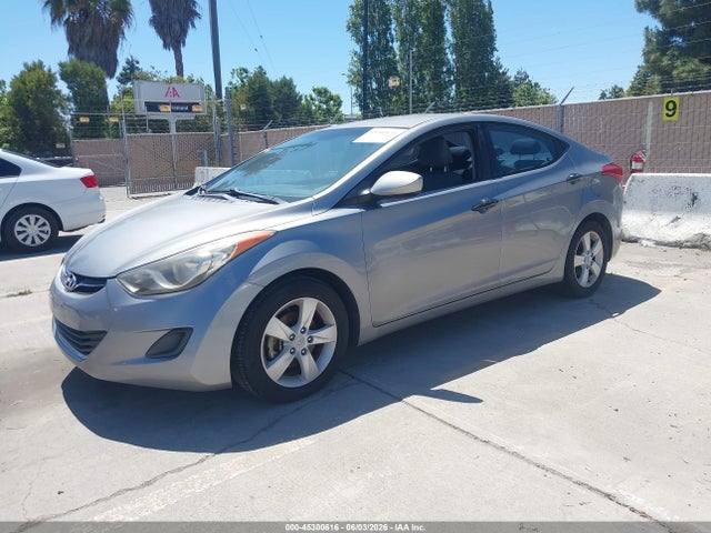 Hyundai ELANTRA Gls