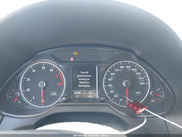 Audi Q5 2.0t Premium