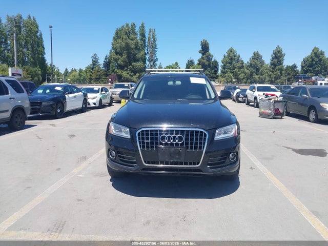 Audi Q5 2.0t Premium