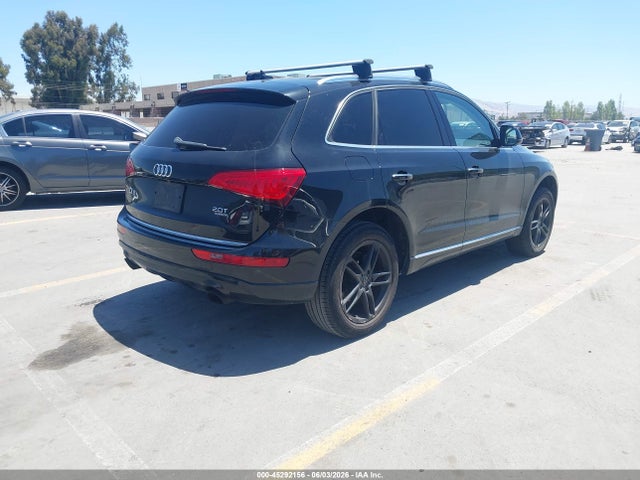Audi Q5 2.0t Premium