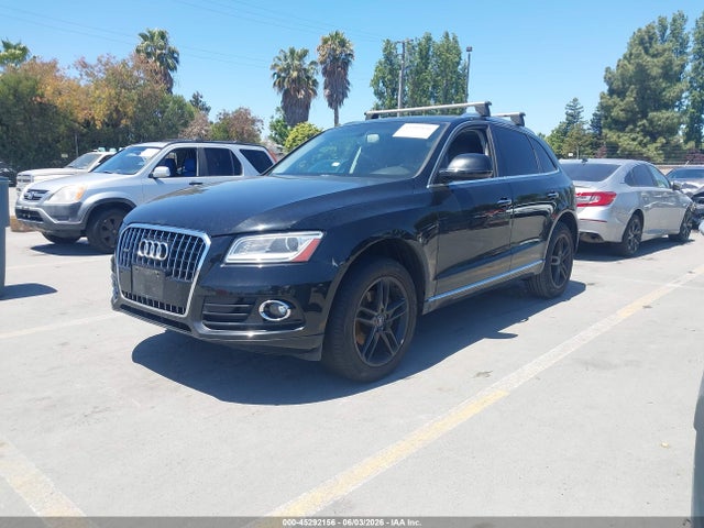 Audi Q5 2.0t Premium