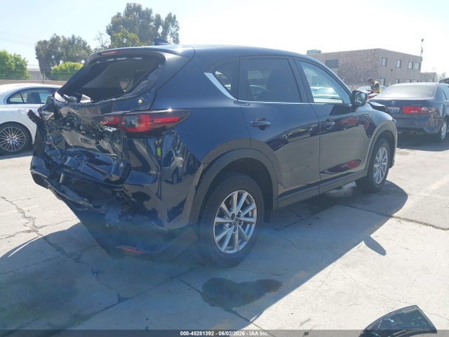 Mazda Cx 2.5 S Select