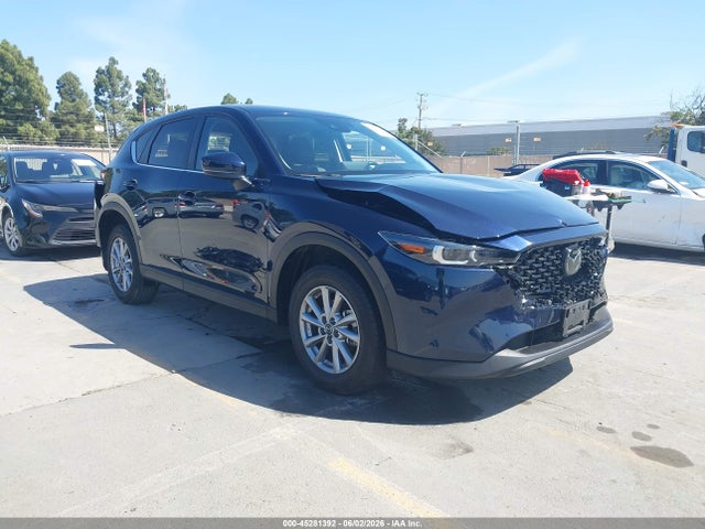 Salvage Mazda Cx Image
