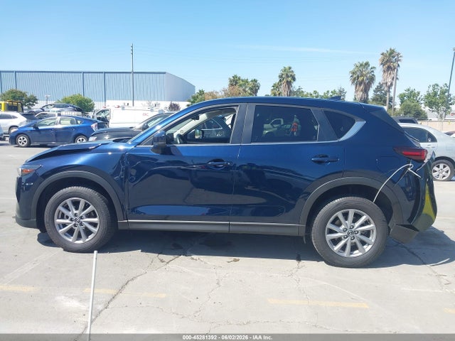 Mazda Cx 2.5 S Select