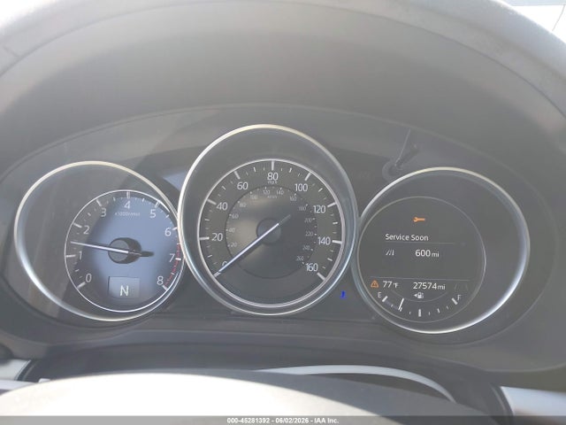 Mazda Cx 2.5 S Select