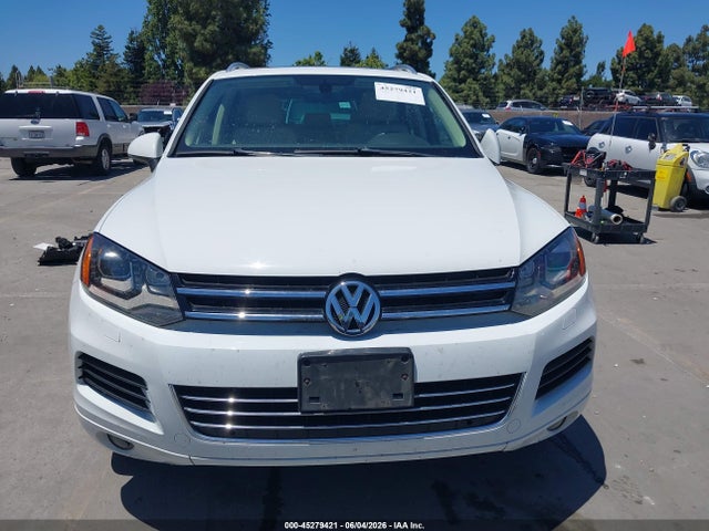 Volkswagen Touareg Tdi Lux
