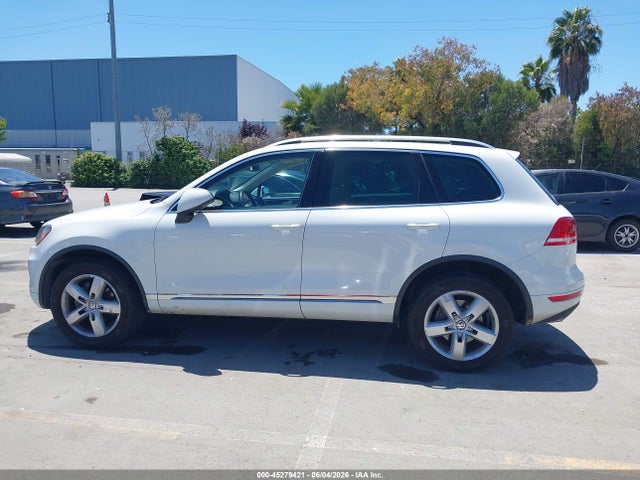 Volkswagen Touareg Tdi Lux
