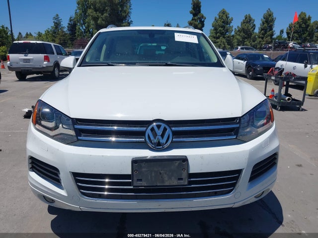 Volkswagen Touareg Tdi Lux