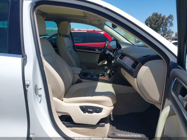 Volkswagen Touareg Tdi Lux