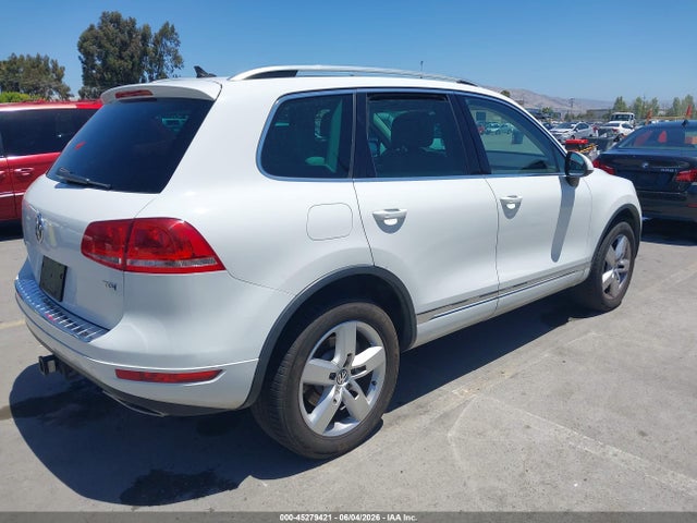Volkswagen Touareg Tdi Lux