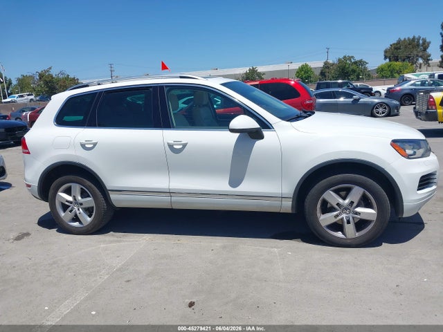 Volkswagen Touareg Tdi Lux