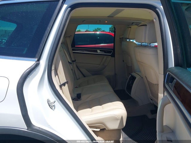 Volkswagen Touareg Tdi Lux