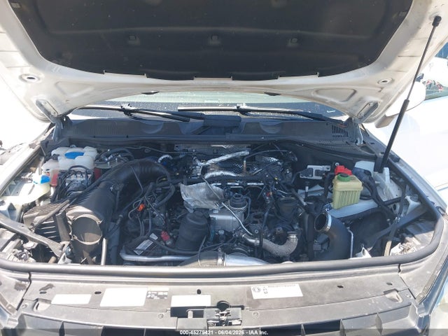 Volkswagen Touareg Tdi Lux