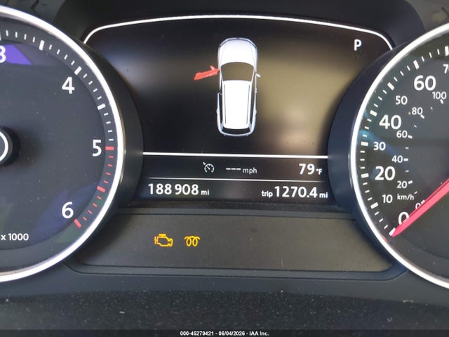 Volkswagen Touareg Tdi Lux
